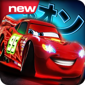 Lightning McQueen Racer icon