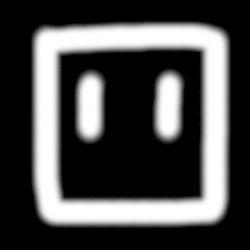 didn't have any ideas, made a simple avoiding game icon