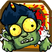 Zombie vs Finger icon
