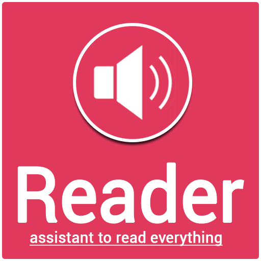 Reader - Text to Voice FREE icon