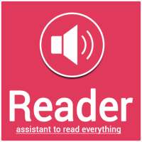 Reader - Text to Voice FREE