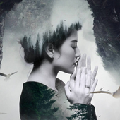 Overlay Photo Mixer Editor icon