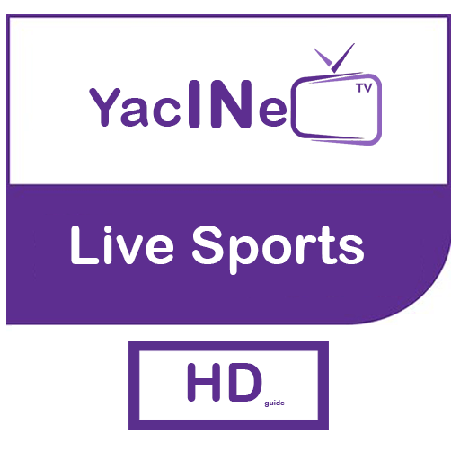 Yacine TV Live Sport for Watching HD walkthrough icon