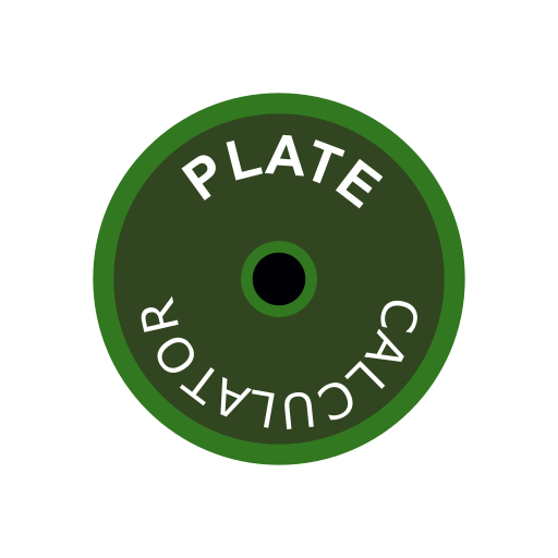 Plate Calculator icon