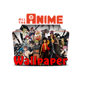 All The Anime Wallpaper icon