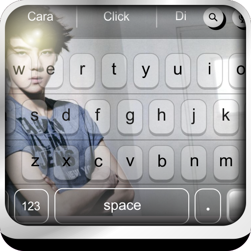 SEHUN EXO Keyboard Theme icon