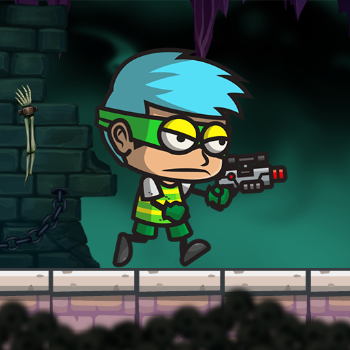 Jack Horror Adventure icon