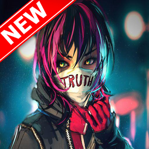 Anime Wallpaper icon