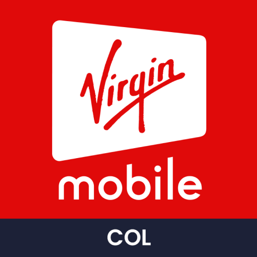 Virgin Mobile Colombia icon