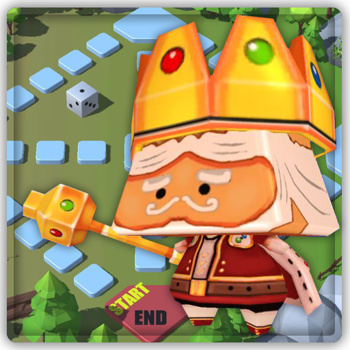 ludo k - Korean style ludo icon