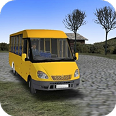 Minibus Drive 2017 icon