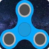 Fidget Spinner icon