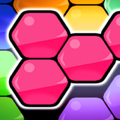 Hexa Brain puzzle icon