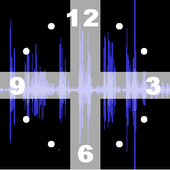 Audio Clock &amp; Scheduler أيقونة