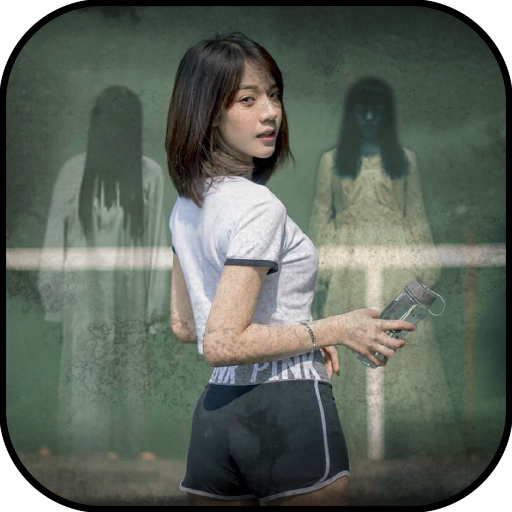 Ghost Photo Editor Maker icon