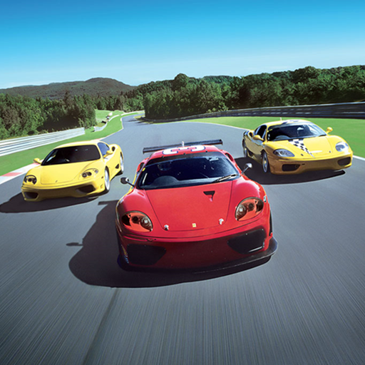 Best Street Racing 3D Wallpaper icon