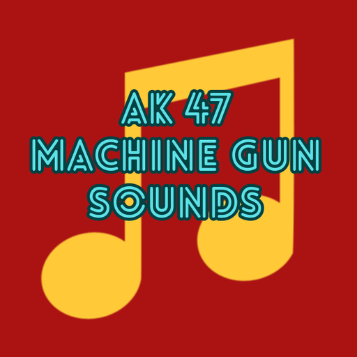 💖 AK 47 Machine Gun  Ringtones icon