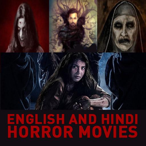 English And Hindi Horror Movies icon