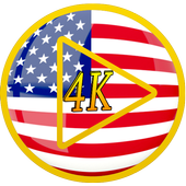 MX Video player united states 4K icon
