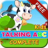 Talking ABC icon