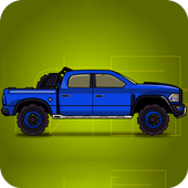 Elastic Car Driving Simulator icon