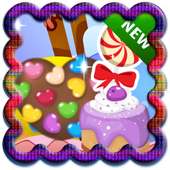 Candy Cookie Crumble 2017 New!