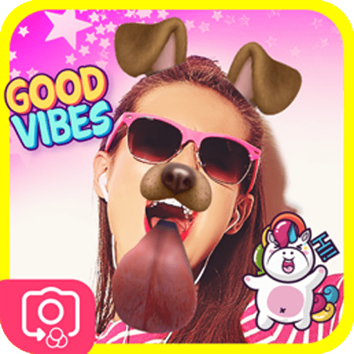 Filter for Amazing Snap:  Filters snapchat icon