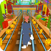 Dash Subway Surf: Jerry Escape icon