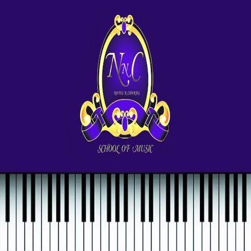 Notes &amp; Chords School of Music icon