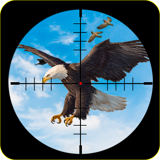 Jungle Birds Hunting 3D- Mighty Hunter 2019 icon
