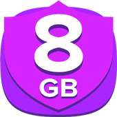 8gb Memory Card AND PHONE BOOSTER SSD on 9Apps