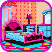 Design My Bedroom icon