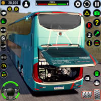 Euro Coach Bus Rijden 3D-spel