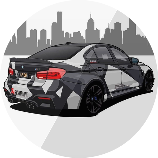 Tema-SXP Drift Racing icon