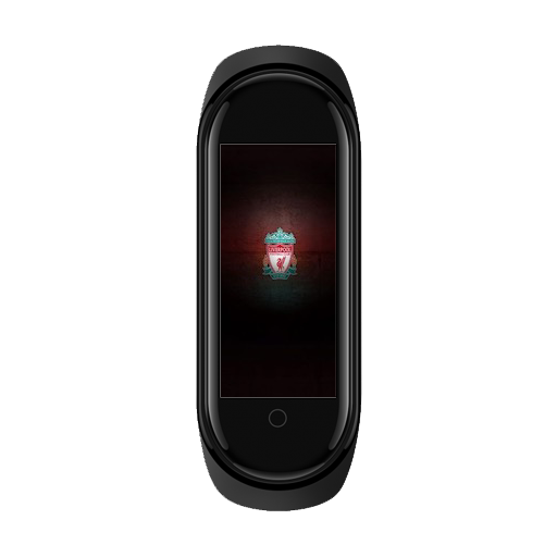 MiB4 - Football Wallpaper for Mi Band 4 icon