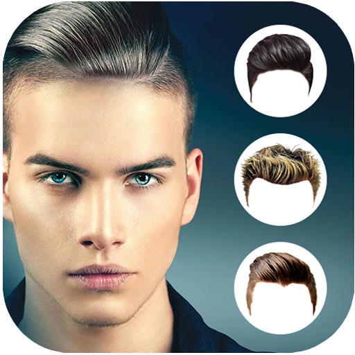 Man Hairstyle changer : Beard - Mustache - Hair icon