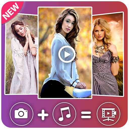Photo Video Maker: Video editor icon