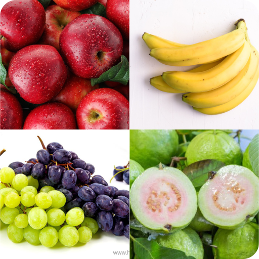 Guess the Fruit Name icon
