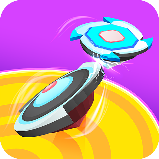 Tops.io - Spinner Blade Arena icon