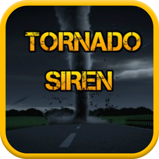 Tornado Siren Alert Sound icon