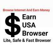 Earn USA Browser icon