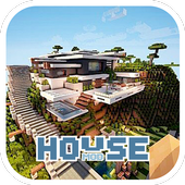 Mod House for MCPE icon