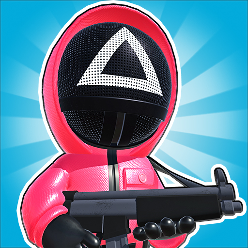 Squid - Red Light Green Light icon