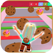 Crazy Ultimate  Cookie The Robloxe Swirl : dolls icon