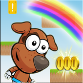 legend dog super adventure icon