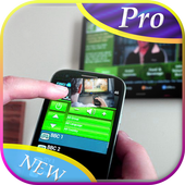 Smart TV Remote for Samsung icon