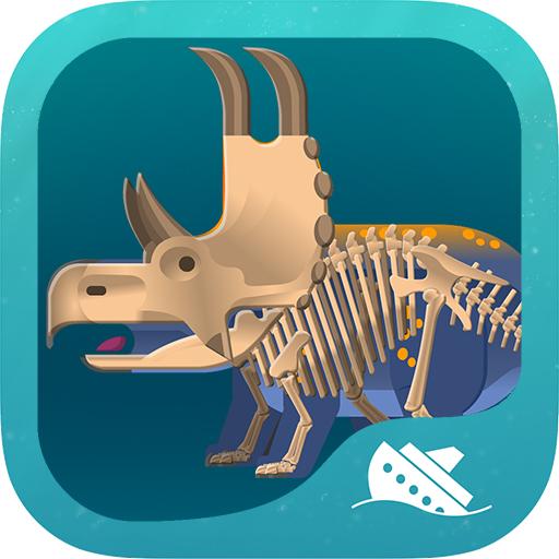 Dino Dan - Dig Sites icon