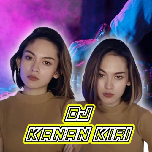 DJ kanan kanan kiri kanan kanan kiri icon