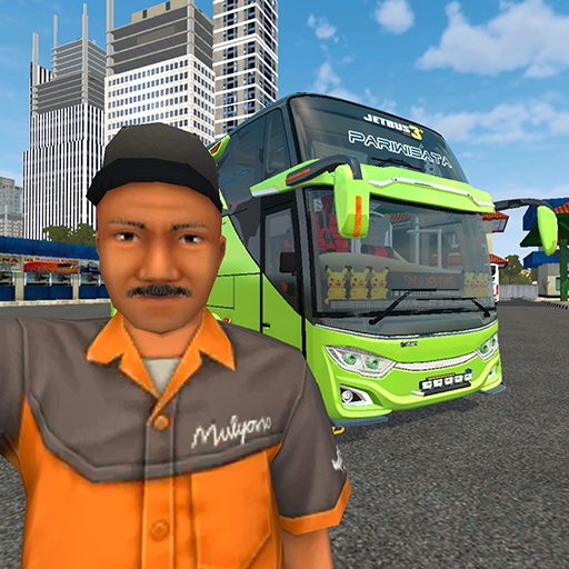 MOD BUSSID Full Animasi icon