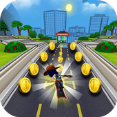 New Bus Hours Subway Surf Runner 3D icon